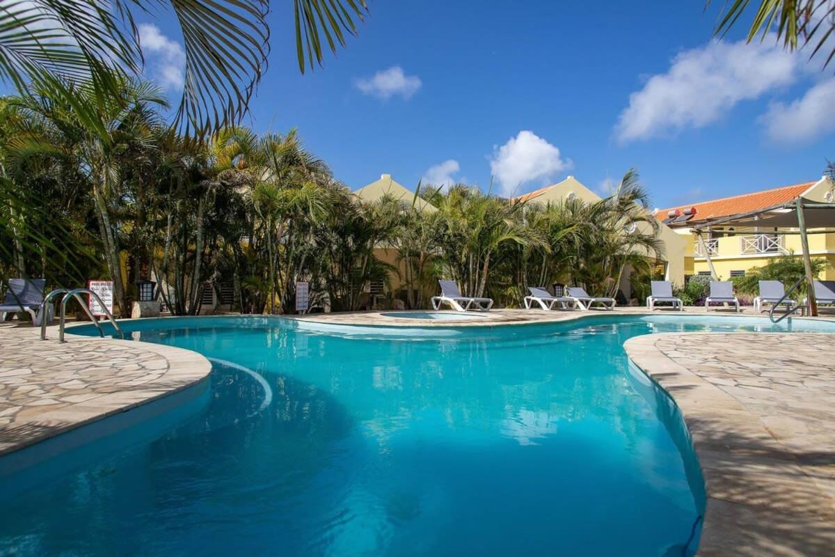 Trupial D3 Relax & Dive Resort Bonaire Village Kralendijk  Exterior photo
