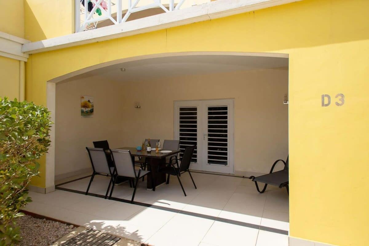 Trupial D3 Relax & Dive Resort Bonaire Village Kralendijk  Exterior photo