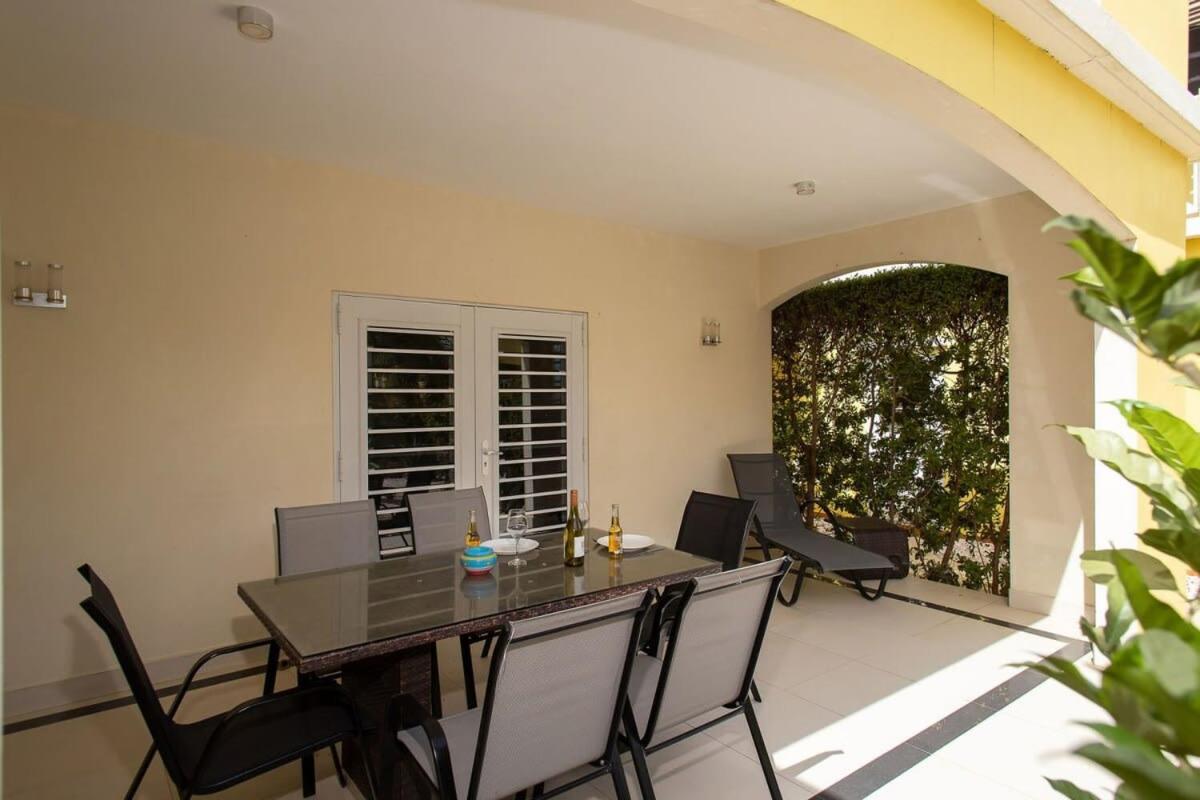 Trupial D3 Relax & Dive Resort Bonaire Village Kralendijk  Exterior photo