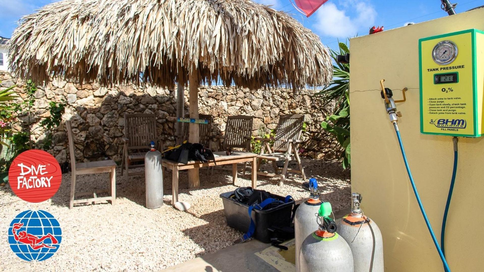 Trupial D3 Relax & Dive Resort Bonaire Village Kralendijk  Exterior photo